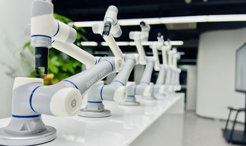 共绘智造新蓝图 越疆科技子公司落地苏州