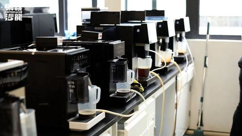 国产全自动咖啡机工厂有多先进？带你近距离探厂苏州咖乐美