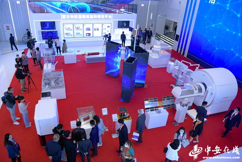 400项重大科技成果汇聚，安徽创新实力震撼亮相，苏州猎头争相掘金