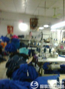 苏州针织牛仔服装加工厂的经销与电商平台发展