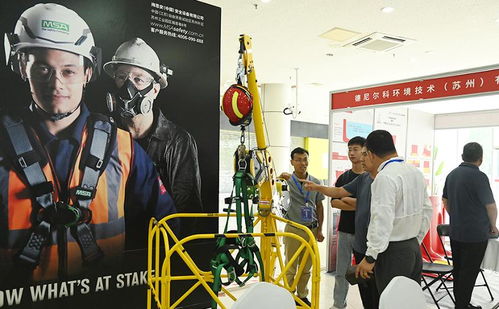 首届苏州工业园区应急产品展示与对接会成功举办，苏州猎头赋能应急产业人才创新